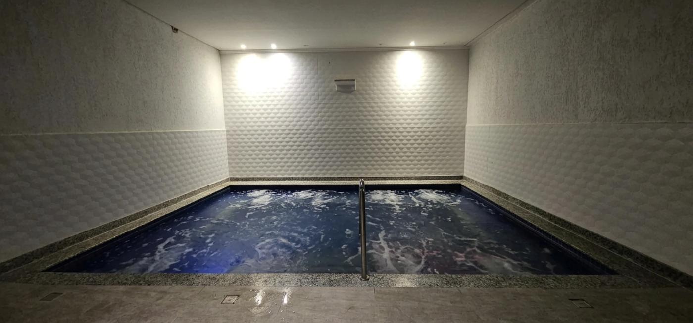 Deluxe room interior
